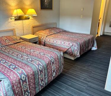 Enderby Hotel | Fortunes Landing Motor Inn