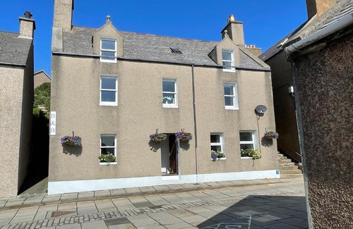 Stromness Bed & Breakfast | Forty Five, John Street, Stromness,