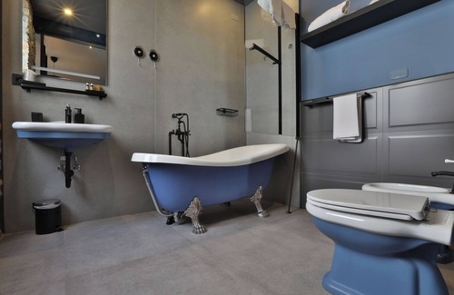 Trieste Old Town House | Forvm Bijoux ROOMS