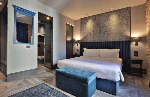 Trieste Old Town House | Forvm Bijoux ROOMS