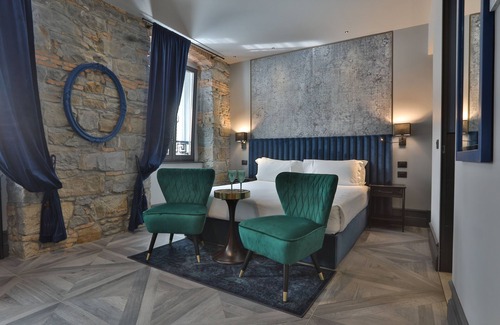 Trieste Old Town House | Forvm Bijoux ROOMS