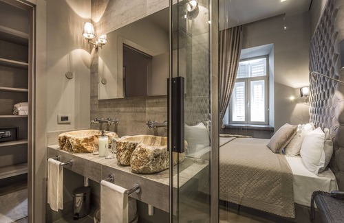 Trieste Old Town Hotel | Forvm Luxury Experience - Dependance