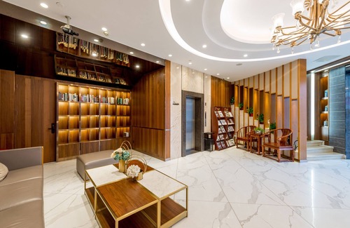 Shunde Hotel | Foshan Dashen Hotel