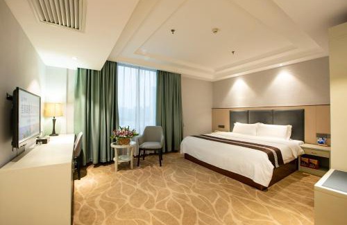 Nanhai Hotel | Foshan Jiagao Business Hotel