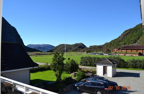 Forsand House | Fossanmoen
