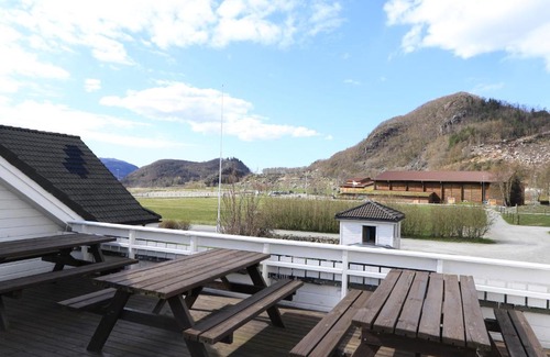 Forsand House | Fossanmoen