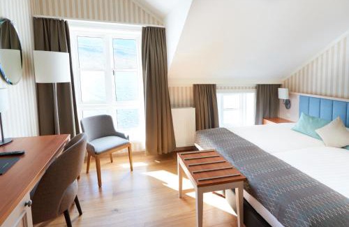 Faskrudsfjordur Hotel | Fosshotel Eastfjords