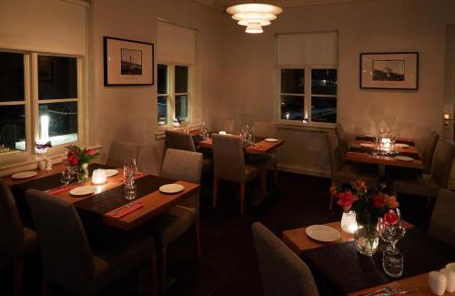 Faskrudsfjordur Hotel | Fosshotel Eastfjords