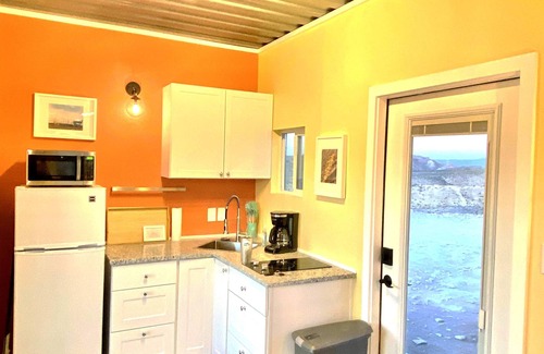 Terlingua House | Fossil Knob Ridge -Buena Suerte: Ultra Modern