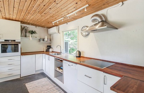 Øksenmølle House | "Fot" - 7km from the sea by Interhome