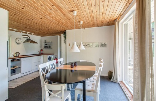 Øksenmølle House | "Fot" - 7km from the sea by Interhome
