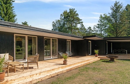 Øksenmølle House | "Fot" - 7km from the sea by Interhome