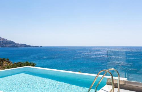 Agios Vasileios Villa | Fotinari Villas