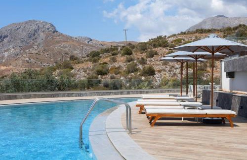 Agios Vasileios Villa | Fotinari X-View Villa, Plakias ,Costline villaotinar