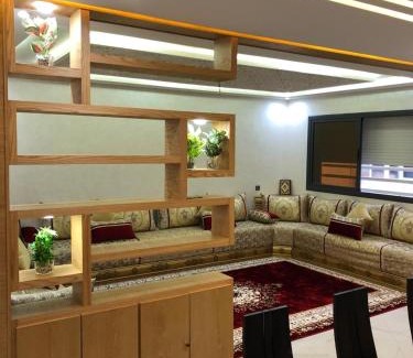 Quartier Maamora Apartment | Fouad Mouden