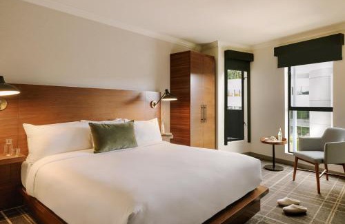 Sawtelle Hotel | FOUND Hotel, Santa Monica