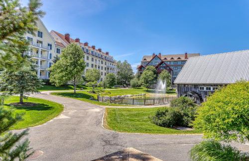 Stratton Mountain Apartment | Founders Lodge 209