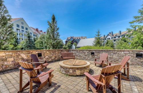 Stratton Mountain Apartment | Founders Lodge 209