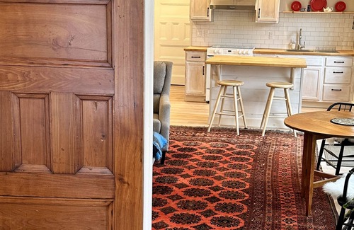 Rockport Apartment | Foundry Guest Apartment