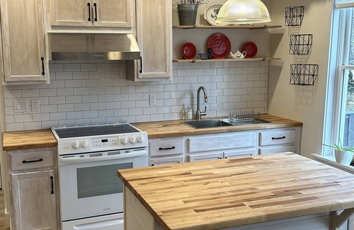Rockport Apartment | Foundry Guest Apartment