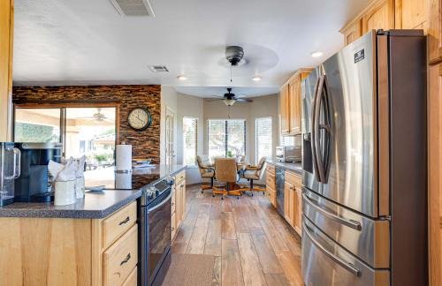 Fountain of the Sun House | Fountain Cove Mesa