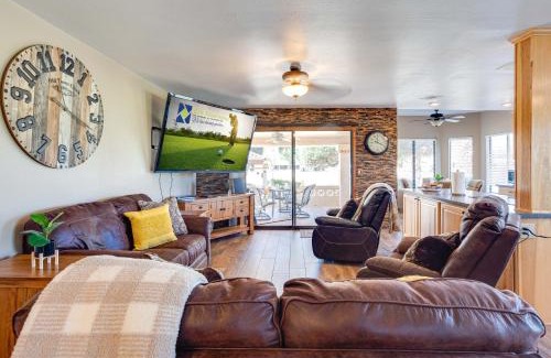 Fountain of the Sun House | Fountain Cove Mesa