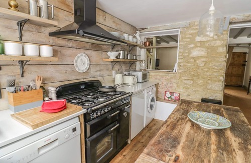 Lower Heyford Cottage | Fountain View Cottage
