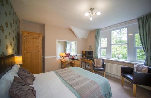 Harrogate House | Fountains Guest House - Harrogate Stays