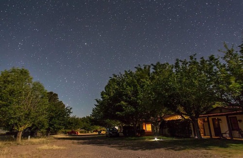 Portal House | Four Bar Cottages: The Hacienda