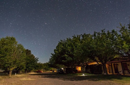 Portal House | Four Bar Cottages: The Hacienda