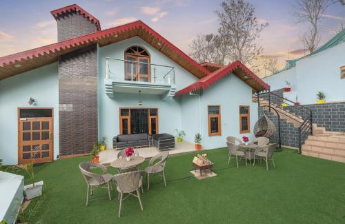 Kuthar Villa | Four Bedrom House Kasauli I The Mountain Mansion I Serviced Villa I Party & Music I Sky Bonfire I Group of Exotic Stays
