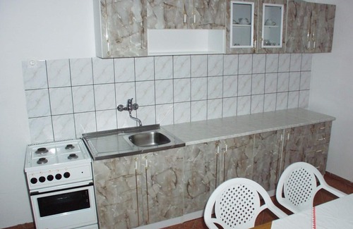 Sveti Petar Apartment | Four-bedroom apartment with balcony and sea view Sveti Petar, Biograd (A-358-a)