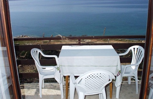 Sveti Petar Apartment | Four-bedroom apartment with balcony and sea view Sveti Petar, Biograd (A-358-a)