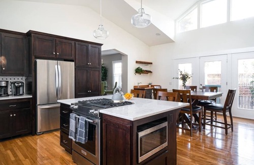 Chico House | Four Bedroom Beauty in Historic Neighborhood