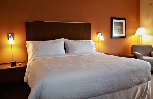 Grande Prairie Hotel | Four Points by Sheraton Grande Prairie