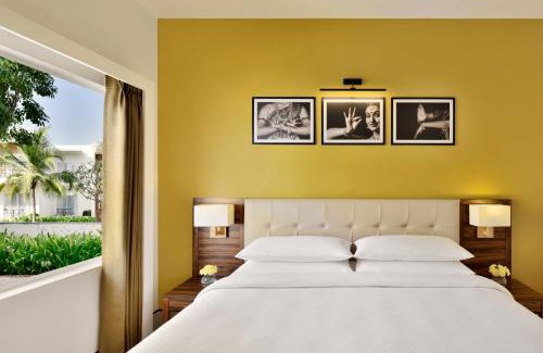 Paiyanur Resort | Four Points by Sheraton Mahabalipuram Resort & Convention Center