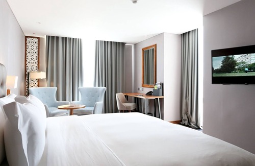 Balikpapan Hotel | Four Points by Sheraton Balikpapan