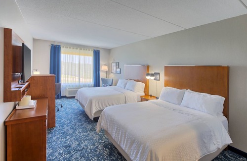 Morrisville Hotel | Four Points By Sheraton Raleigh Durham Airport