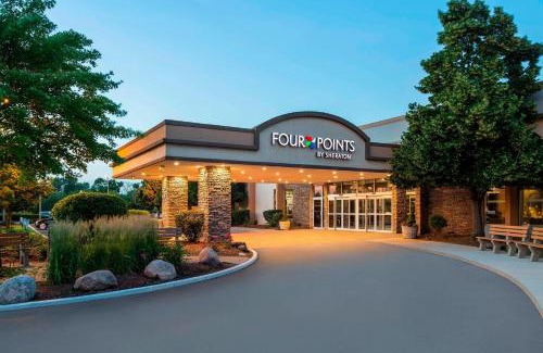 Schiller Park Hotel | Four Points by Sheraton Chicago O'Hare