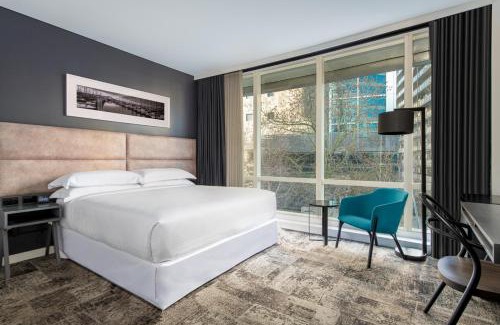 Auckland Central Business District Hotel | Four Points by Sheraton Auckland