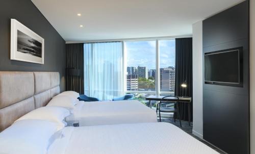Auckland Central Business District Hotel | Four Points by Sheraton Auckland
