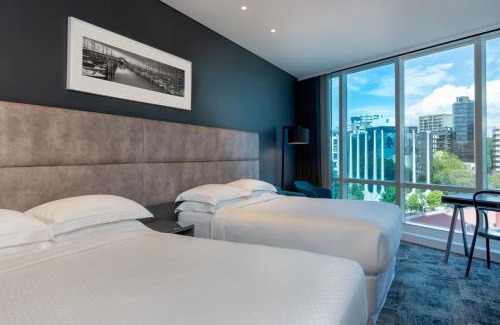 Auckland Central Business District Hotel | Four Points by Sheraton Auckland