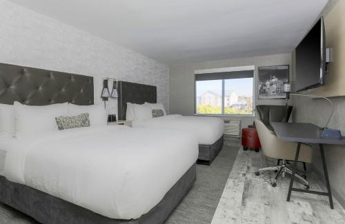 Amarillo Hotel | Four Points by Sheraton Amarillo Central