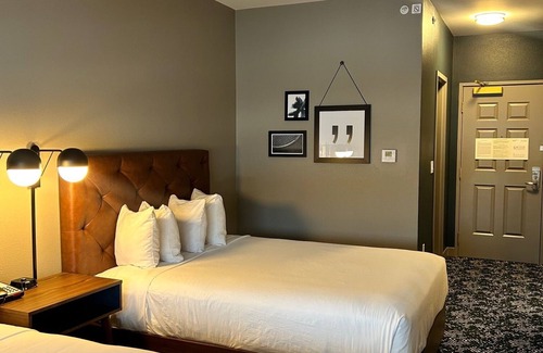 Bedford Hotel | Four Points by Sheraton Bedford Manchester Airport