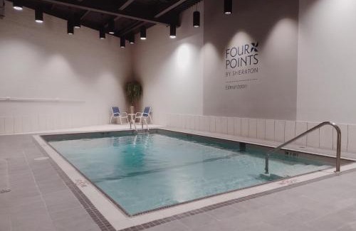 Edmundston Hotel | Four Points by Sheraton Edmundston Hotel & Conference Center