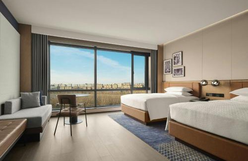 Luyuan Hotel | Four Points by Sheraton Changchun West