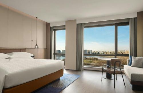 Luyuan Hotel | Four Points by Sheraton Changchun West