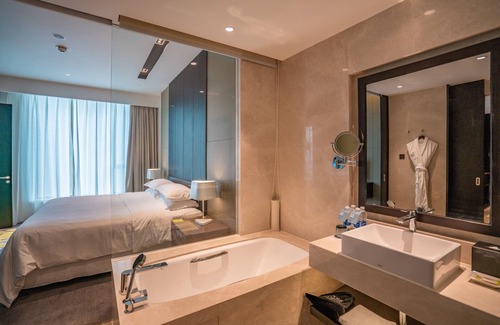 Chaoyang Hotel | Four Points By Sheraton Changchun, Hi-Tech Zone
