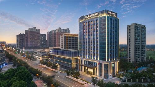 Changzhou Hotel | Four Points by Sheraton Changzhou Economic Development Zone