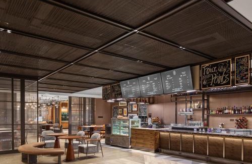 Changzhou Hotel | Four Points by Sheraton Changzhou Economic Development Zone